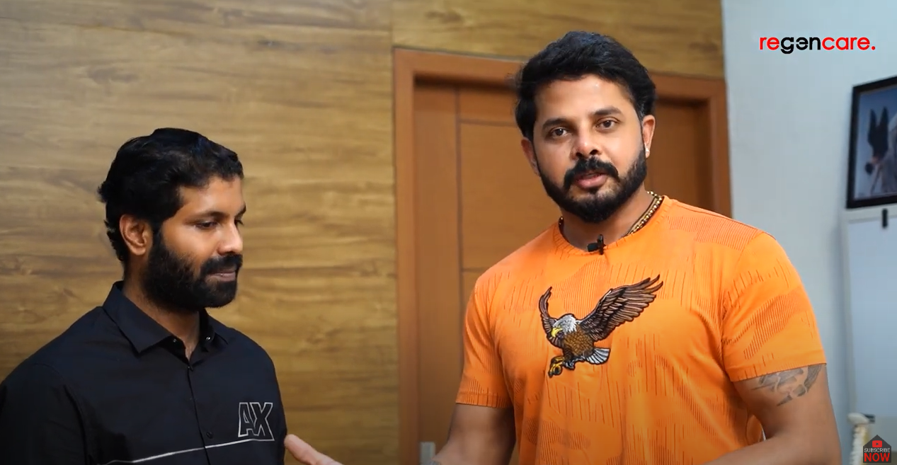 Setting the Pace for Wellness: Sreesanth's Regencare Journey with Dr. Vineeth 