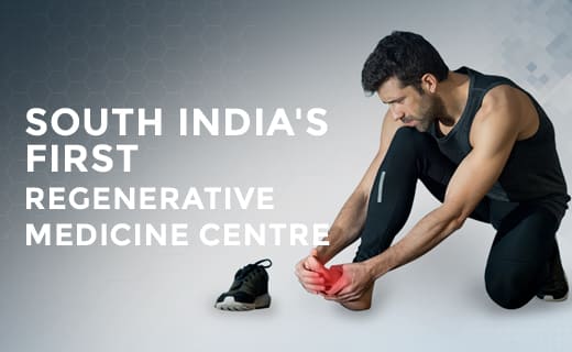 Regencare, South India's First Regenerative Medicine Centre