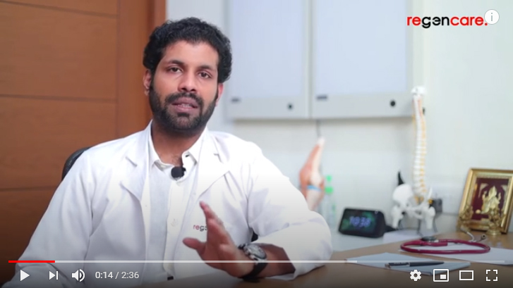 Best PRP for orthopedic conditions kerala